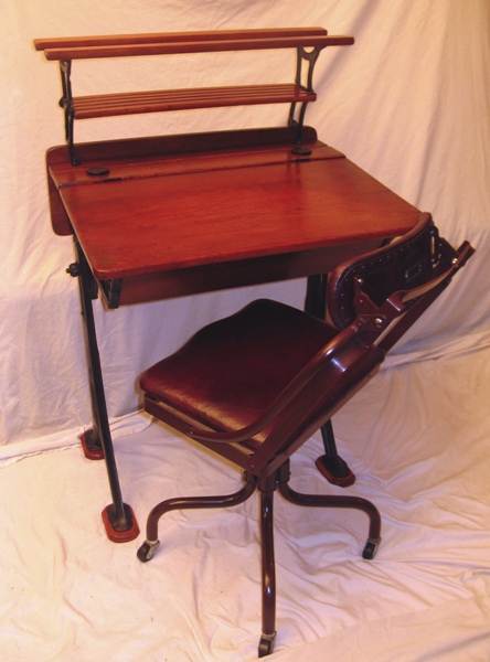 Complete With Chair View